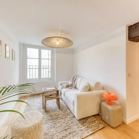 Luxury Le Marais
