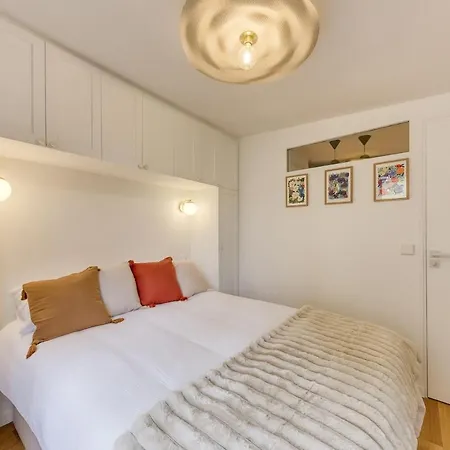 Luxury Le Marais Apartment *