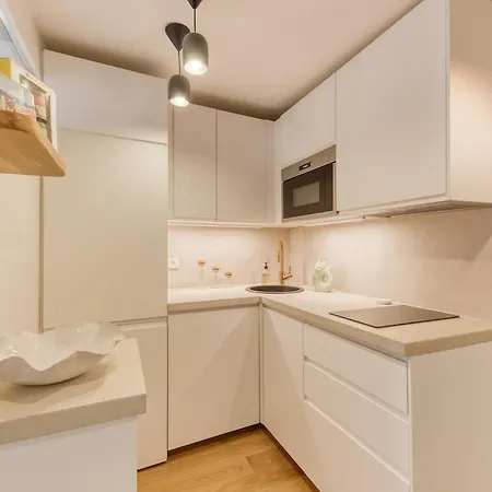 Luxury Le Marais Apartment