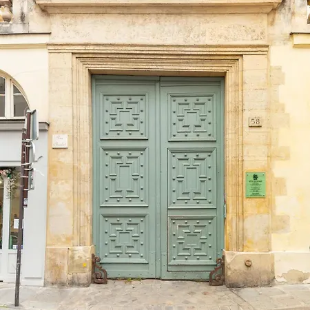 Apartment Luxury Le Marais *