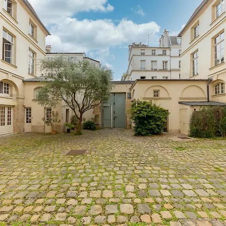 Luxury Le Marais * Paris