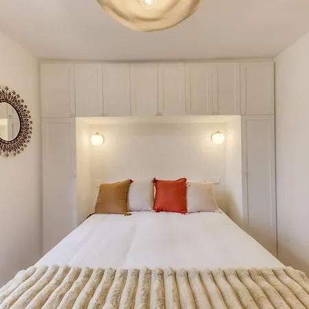 Luxury Le Marais Paris