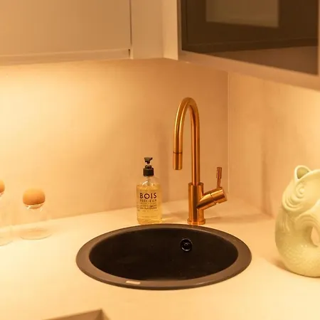Apartment Luxury Le Marais *