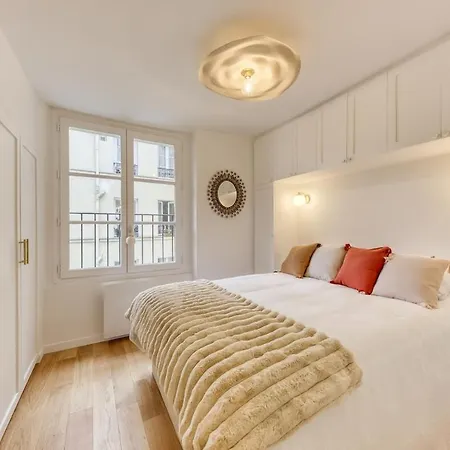 Apartment Luxury Le Marais