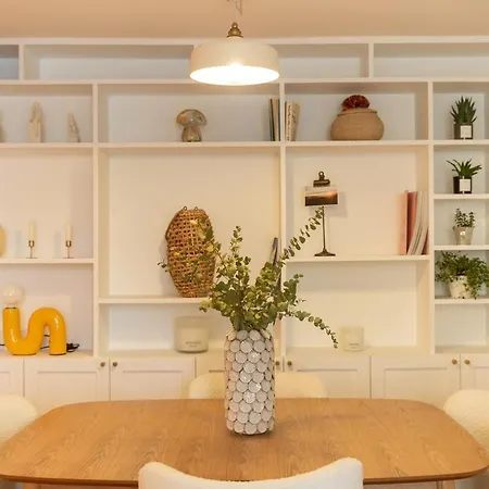 Apartment Luxury Le Marais Paris