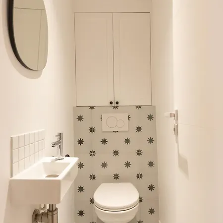 Apartment Luxury Le Marais Paris