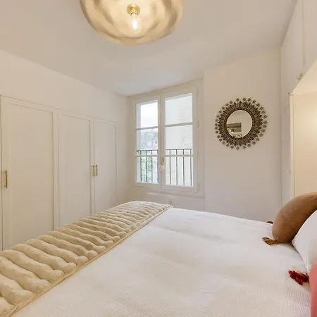 Luxury Le Marais