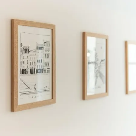 Luxury Le Marais Apartment *