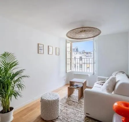 Luxury Le Marais * Paris