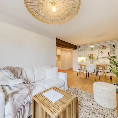 Luxury Le Marais