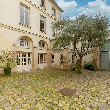 Apartment Luxury Le Marais *