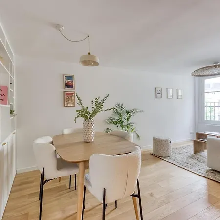 Luxury Le Marais Apartment *