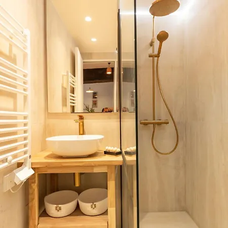Luxury Le Marais *