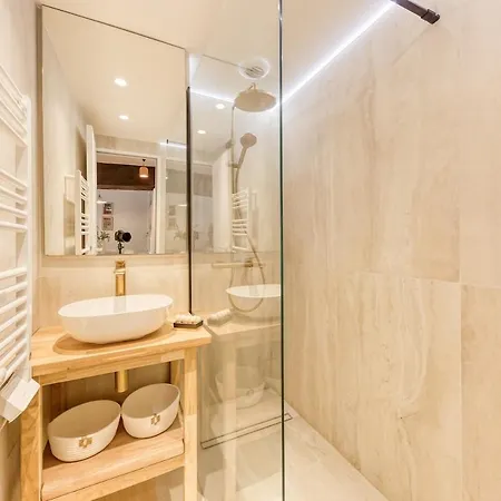 Luxury Le Marais Apartment *