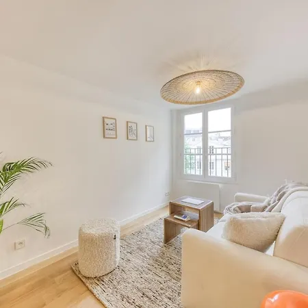Luxury Le Marais Paris